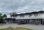 Location vacances Kelowna - Canadas Best Value Inn Kelowna-1