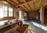 Location vacances Appenzell - Chalet Chäserrugg - Luxury, Sauna, Whirlpool & Mountain View-1