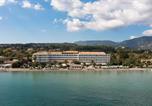 Hôtel Vieille ville de Corfou - Elea Beach Hotel-2
