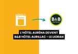 Hôtel Lascelle - B&B Hotel Aurillac Le Lioran-1