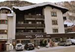 Hôtel Ischgl - Hotel Sailer-4