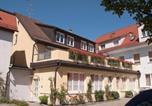 Location vacances Höchst - Appartementhaus Angelika - Insel Lindau im Bodensee-2