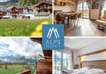 Location vacances Uttendorf - Tauernlodges Uttendorf by Alps Resorts-1