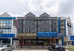 Hôtel Kulai - Sunlight Hotel Kulai-1