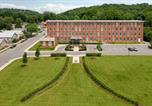 Hôtel Scottsburg - Fairfield Inn & Suites Madison Historic Eagle Cotton Mill-4