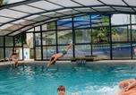 Camping avec Ambiance club Moncoutant - Camping Coeur de Vendée-1