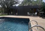Location vacances  Corse du Sud - Chalet Arena-4