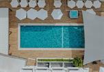 Hôtel Ayia Napa - Cosmo Napa Boutique Hotel-2