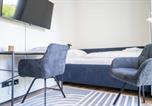 Hôtel Zingst - Johouse Zingst Johouse Zimmer 13-4