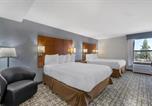 Hôtel Fresno - Best Western Plus Fresno Airport Hotel-2