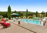 Location vacances Beaumes-de-Venise - Villa Provençale avec Jardin et Piscine Privée à Beaumes-de-Venise-2