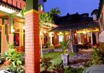 Location vacances Yogyakarta - Kampoeng Djawa Hotel-4