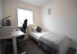 Location vacances Manchester - Modern 3br Home with Garden and Parking Mcr Central-4
