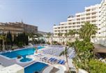 Hôtel Grenade - Ibersol Almuñecar Beach & Spa Hotel-3