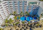 Hôtel Mazatlán - Oceano Palace-1
