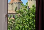 Hôtel Carcassonne - Hotel Espace Cite-1