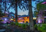 Hôtel Banff - Royal Canadian Lodge-1