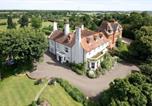 Location vacances Herstmonceux - Wartling Place Country House-1