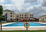 Hôtel Tolède - Hospedium Hotel Castilla-1