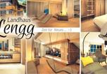Location vacances Reit im Winkl - Landhaus Lengg-1