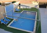 Location vacances Kerak - شاليه المهرة-1