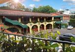Hôtel Miguel Hidalgo - Hotel Park Villa-1