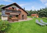Location vacances Neuhaus am Rennweg - Ferienhaus Panoramablick-1