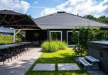 Location vacances Eindhoven - Wellness Villa Latour | 2 Saunas, Jacuzzi & Grill Kota | 18 Guests-1