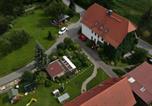 Location vacances Herrnhut - Doppelzimmer Oybin 3 Personen 25 M²-4