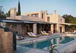Location vacances Corfou - Villa Stratos Corfu -private pool and hot tub-1