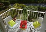 Location vacances Cassis - T2 Le Bougainvillier Cassis-2