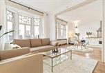 Location vacances Luxembourg - Stylish 2-Bed Apartment in Gare, Near Cafes & Shop-4