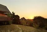 Location vacances Hluhluwe - Sodwana Bay Lodge House 8-2