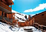 Hôtel Saint-Michel-de-Maurienne - Travelski home select - Chalets Le Grand Panorama Ii-4