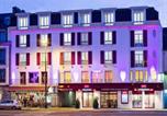 Hôtel 4 étoiles Quimper - Mercure Quimper Centre-1