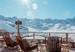 Hôtel 5 étoiles Saint-Bon-Tarentaise - Hôtel Koh-I Nor by Les Etincelles-2