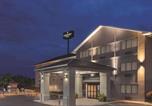 Hôtel Bristol - Country Inn & Suites by Radisson, Abingdon, Va-2