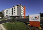 Hôtel Charlottesville - Avid hotel - Staunton by Ihg-1