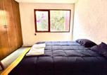 Hôtel Mexique - Casa Frida Coyoacan-3