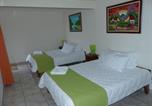 Location vacances Santa Elena - Mountain Faro Hotel-4