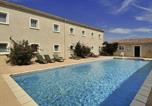 Hôtel Orange - Ibis Orange Sud-1