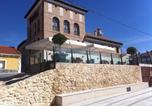 Hôtel Valladolid - Jardin de la Abadia, Arroyo de la Encomienda-1