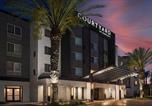 Hôtel Melrose Abbey - Courtyard by Marriott Anaheim Resort/Convention Center-2