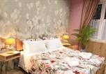Location vacances Latium - Helle Hus guest house - 200m from piazza bologna metro and 10 minutes from the Colosseum-1