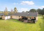 Location vacances Hjallerup - Lovely New Cottage Near Beach Forest And Town-2