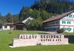 Hôtel Gare de Memmingen - Allgäu Residenz Natur & Spa Gmbh-2