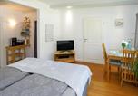 Location vacances Schleswig-Holstein - Holiday apartment with 1 bedroom-4