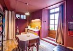 Hôtel Ornolac-Ussat-les-Bains - Eau Berges - Chez Mamie-3