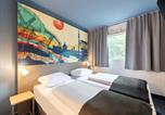 Hôtel Le musée allemand de la mine de Bochum - B&B Hotel Dortmund-West-2