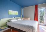 Hôtel Bénouville - Ibis budget Caen Hérouville-3